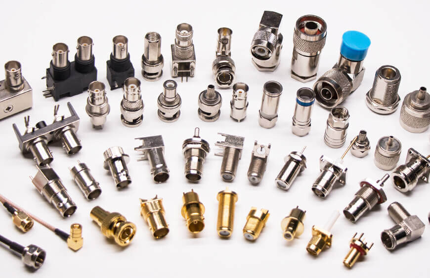 RF Connectors RF Connectors